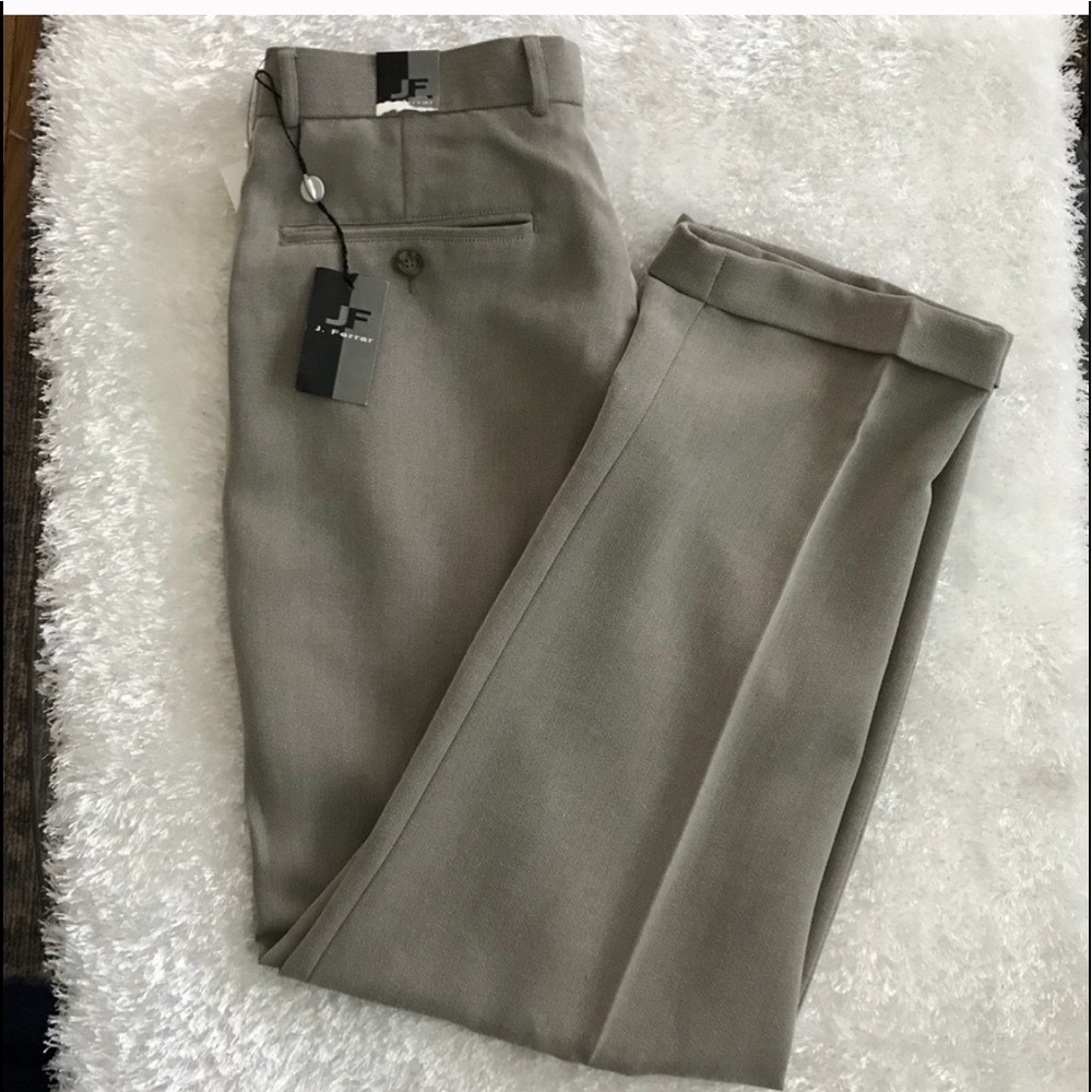 Double pleated dress pants - Picture 2 of 7